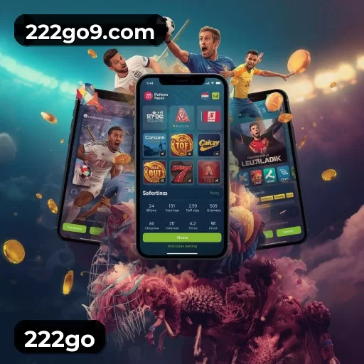 222go tela de login